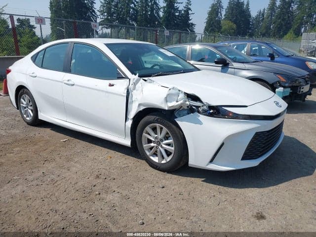 2025 TOYOTA CAMRY LE - 1