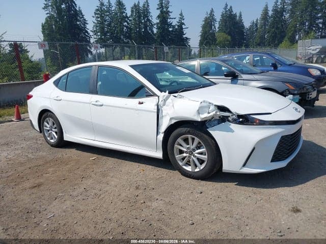 2025 TOYOTA CAMRY LE 13