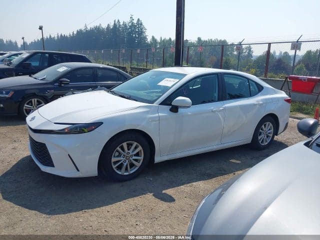 2025 TOYOTA CAMRY LE 14