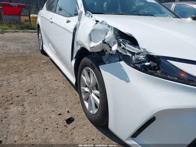 2025 TOYOTA CAMRY LE 6