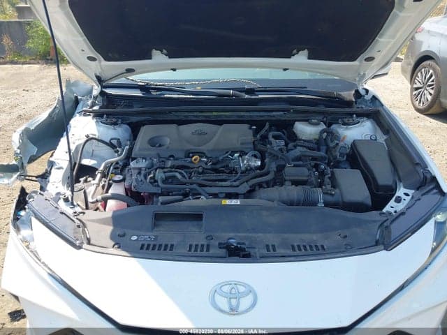 2025 TOYOTA CAMRY LE 10