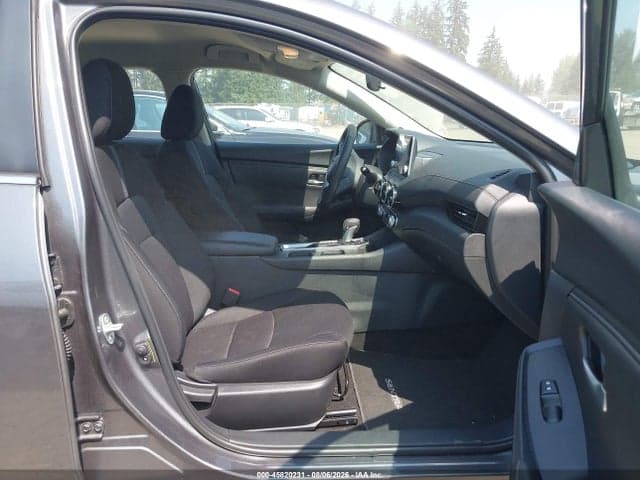 2025 NISSAN SENTRA SV 5