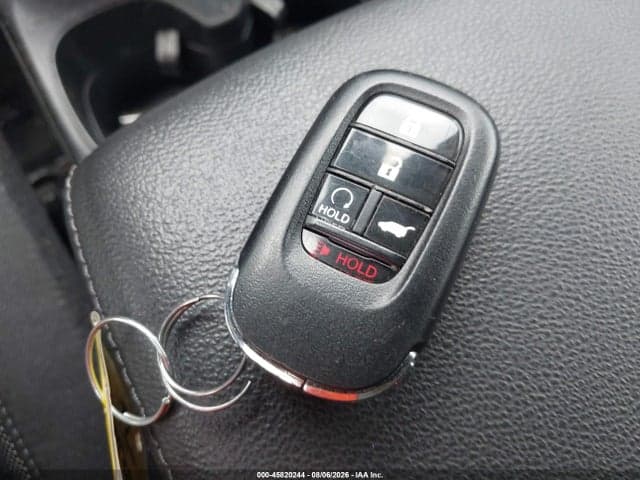 2026 HONDA CR-V EX AWD 11
