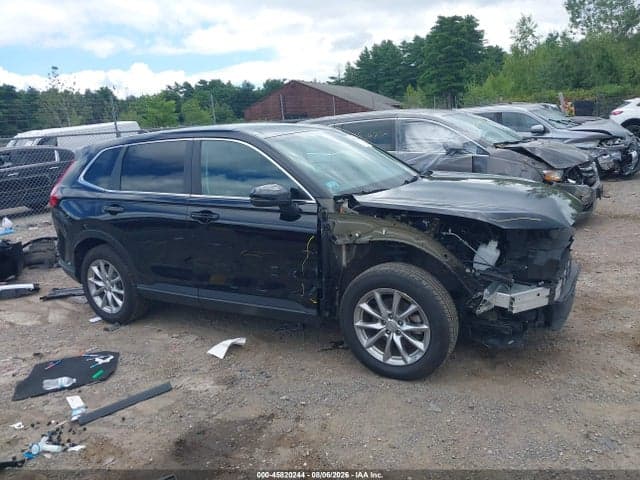 2026 HONDA CR-V EX AWD 13