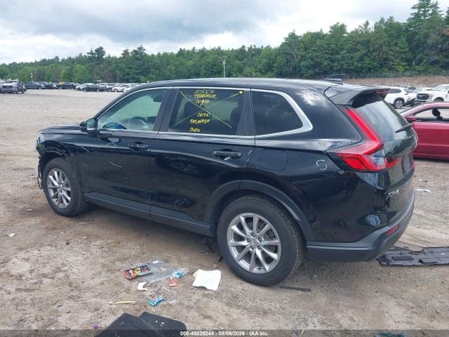 2026 HONDA CR-V EX AWD 14