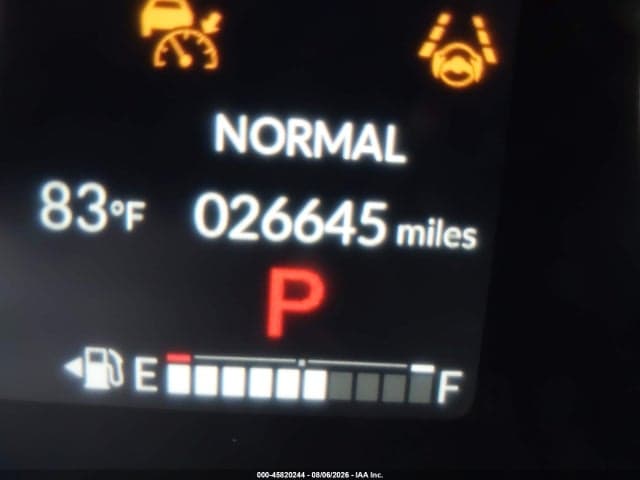 2026 HONDA CR-V EX AWD 15