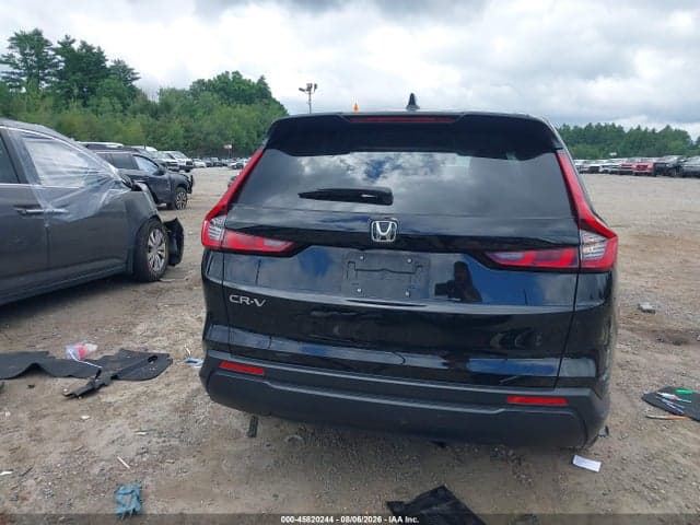 2026 HONDA CR-V EX AWD 16