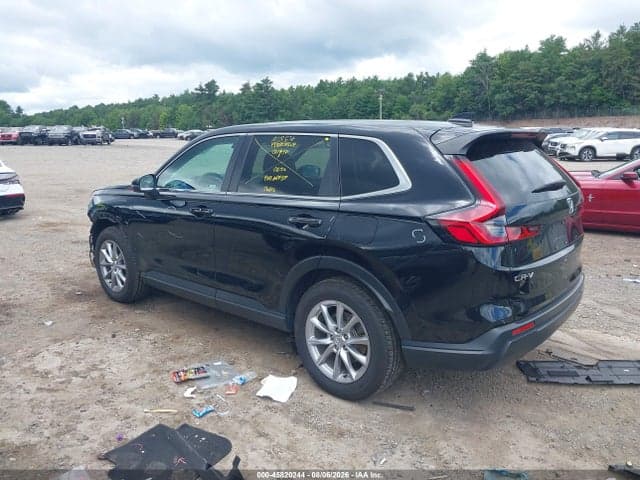 2026 HONDA CR-V EX AWD 3