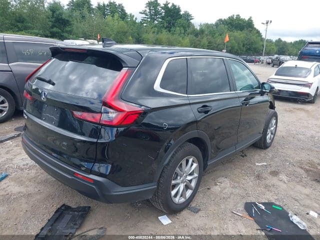 2026 HONDA CR-V EX AWD 4