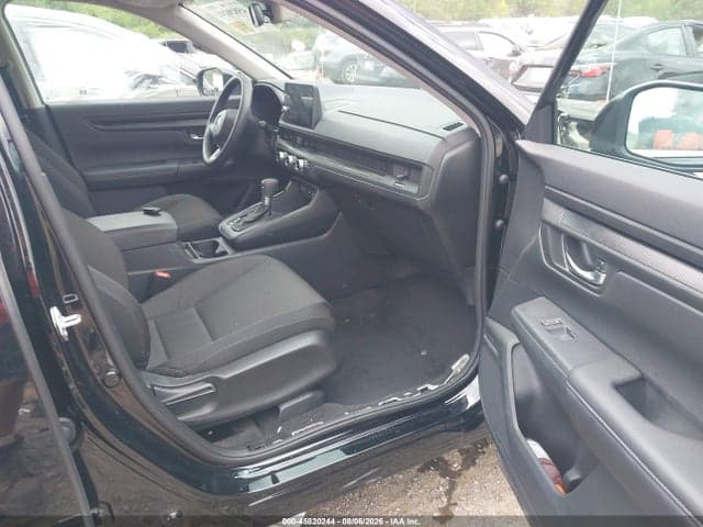 2026 HONDA CR-V EX AWD 5