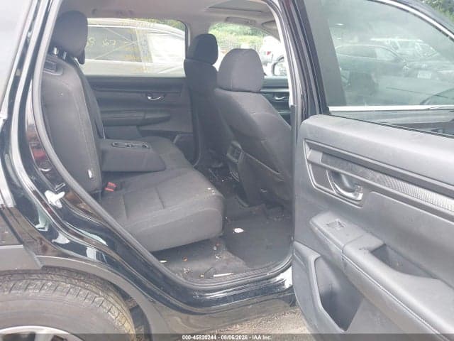 2026 HONDA CR-V EX AWD 8