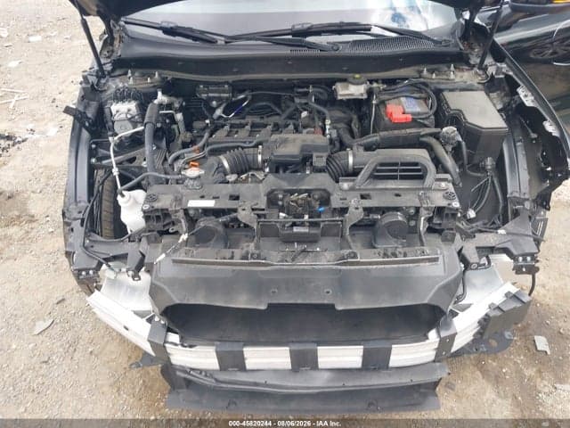 2026 HONDA CR-V EX AWD 10