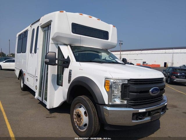 2017 FORD F-450 CHASSIS XL 1