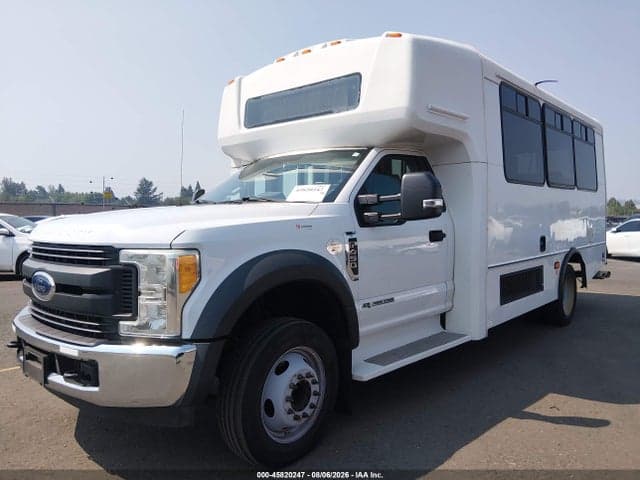 2017 FORD F-450 CHASSIS XL 2