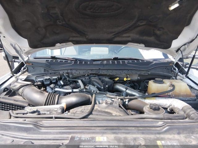 2017 FORD F-450 CHASSIS XL 10