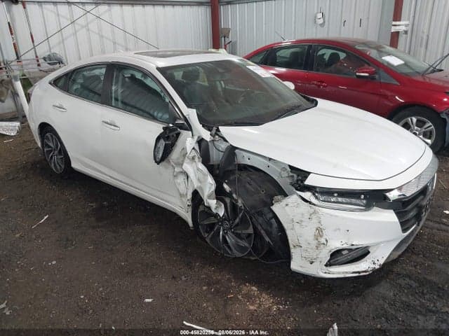 2022 HONDA INSIGHT TOURING