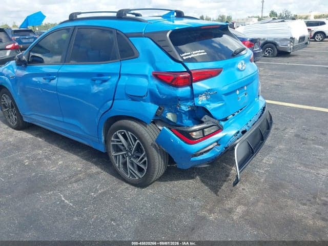 2022 HYUNDAI KONA N LINE 6