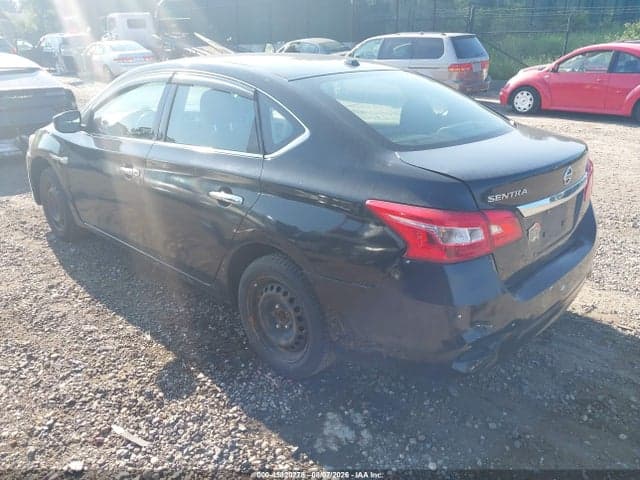 2017 NISSAN SENTRA SV 3