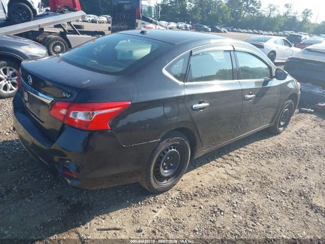 2017 NISSAN SENTRA SV 4
