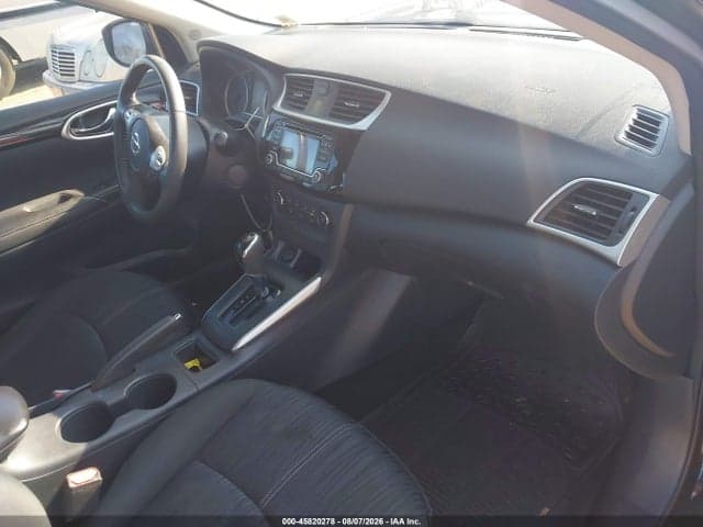 2017 NISSAN SENTRA SV 5