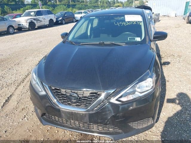 2017 NISSAN SENTRA SV 6