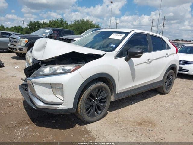 2018 MITSUBISHI ECLIPSE CROSS LE 2