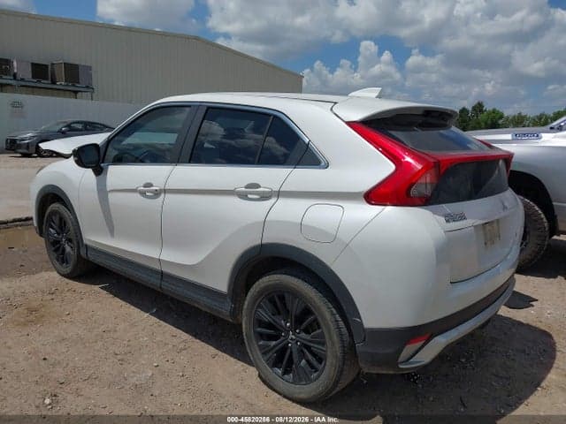 2018 MITSUBISHI ECLIPSE CROSS LE 3