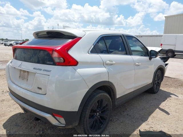 2018 MITSUBISHI ECLIPSE CROSS LE 4