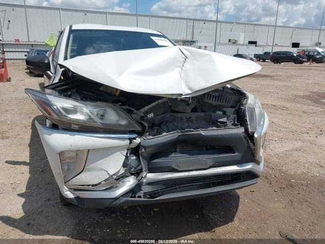 2018 MITSUBISHI ECLIPSE CROSS LE 6