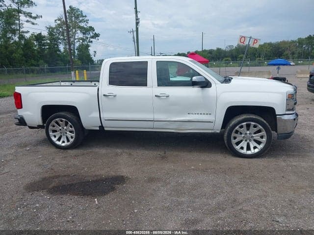 2018 CHEVROLET SILVERADO 1500 1LZ 13