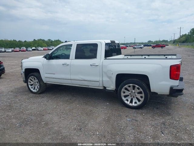 2018 CHEVROLET SILVERADO 1500 1LZ 14