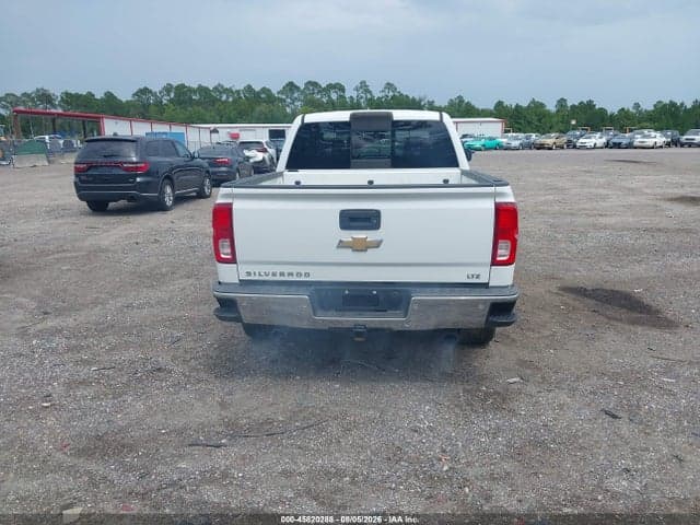 2018 CHEVROLET SILVERADO 1500 1LZ 16