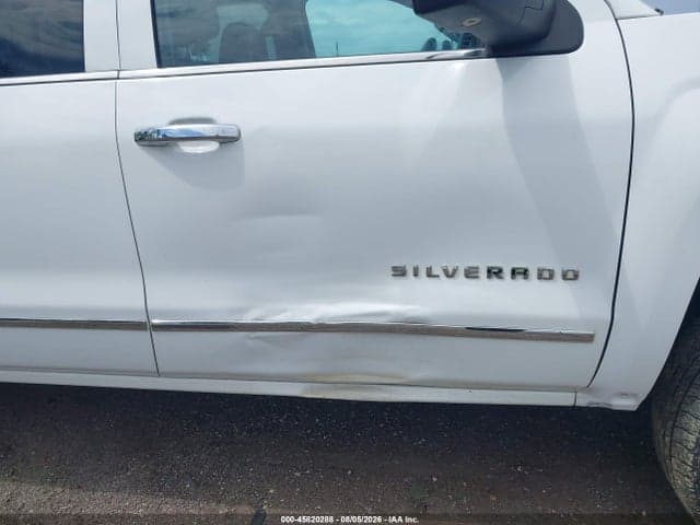 2018 CHEVROLET SILVERADO 1500 1LZ 17