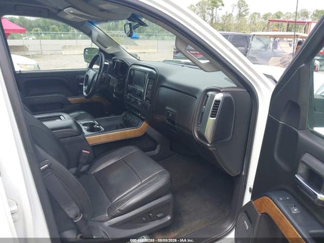2018 CHEVROLET SILVERADO 1500 1LZ 5