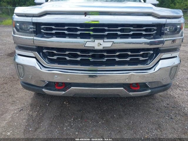 2018 CHEVROLET SILVERADO 1500 1LZ 6