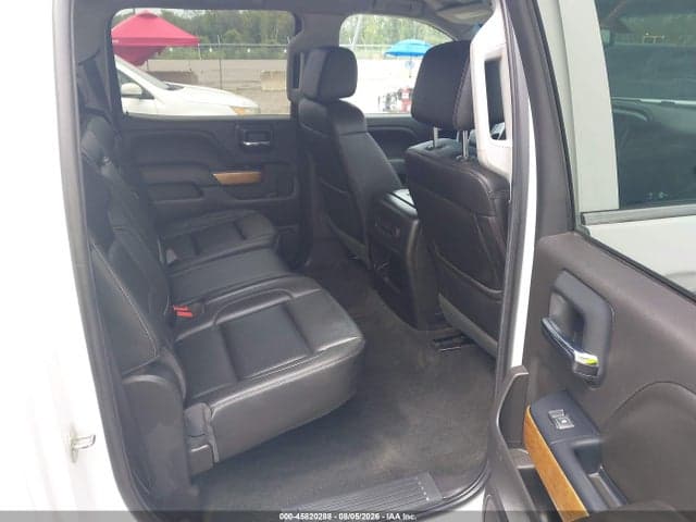 2018 CHEVROLET SILVERADO 1500 1LZ 8