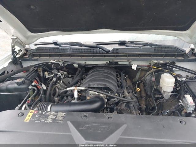 2018 CHEVROLET SILVERADO 1500 1LZ 10