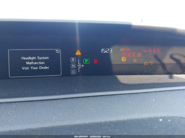 2017 TOYOTA PRIUS THREE TOURING 7