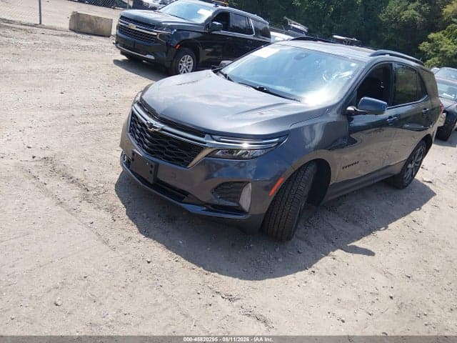 2022 CHEVROLET EQUINOX AWD RS 1