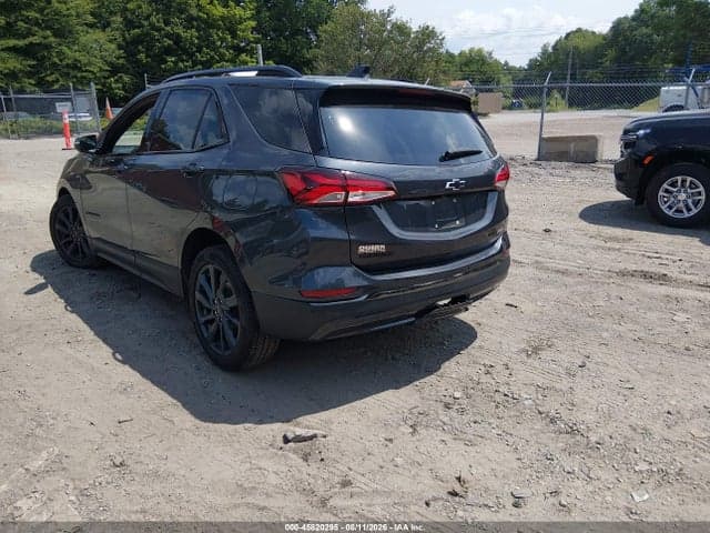 2022 CHEVROLET EQUINOX AWD RS 2