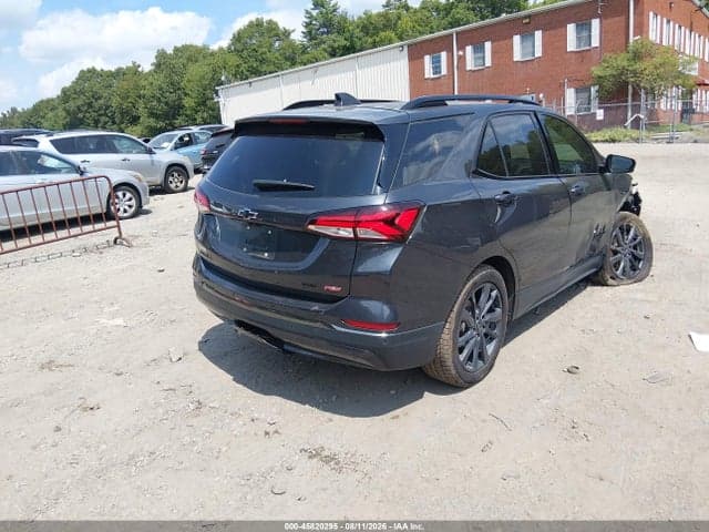 2022 CHEVROLET EQUINOX AWD RS 3