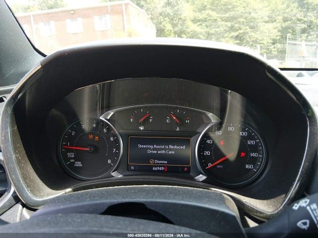 2022 CHEVROLET EQUINOX AWD RS 6