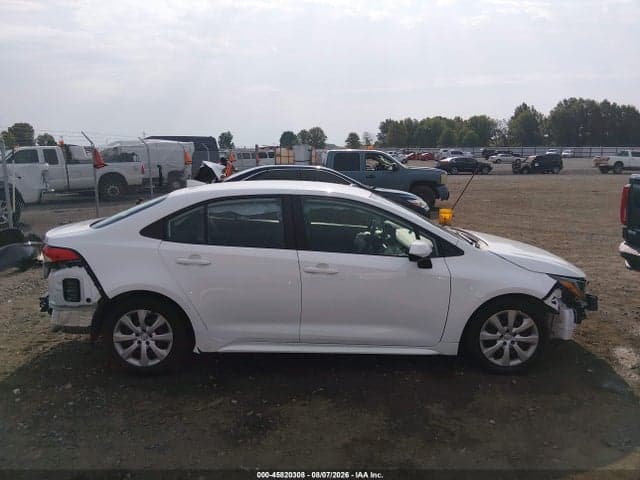 2025 TOYOTA COROLLA LE 14