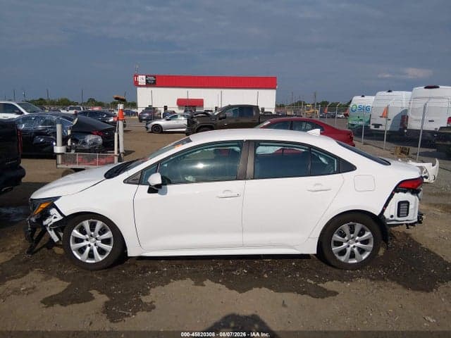 2025 TOYOTA COROLLA LE 15