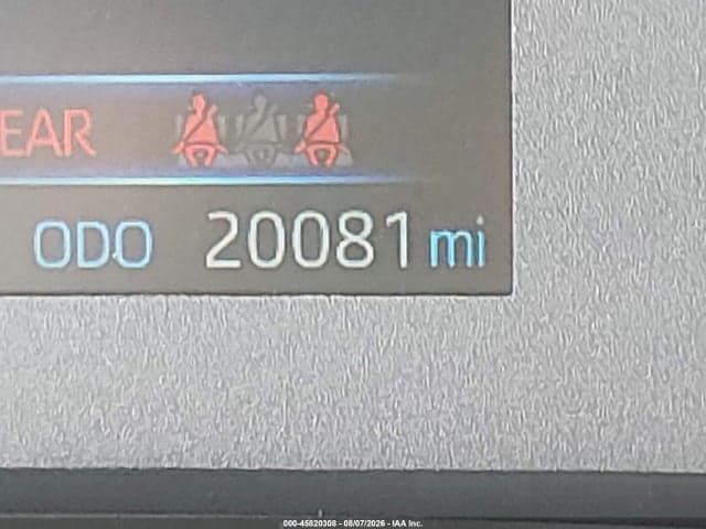 2025 TOYOTA COROLLA LE 16