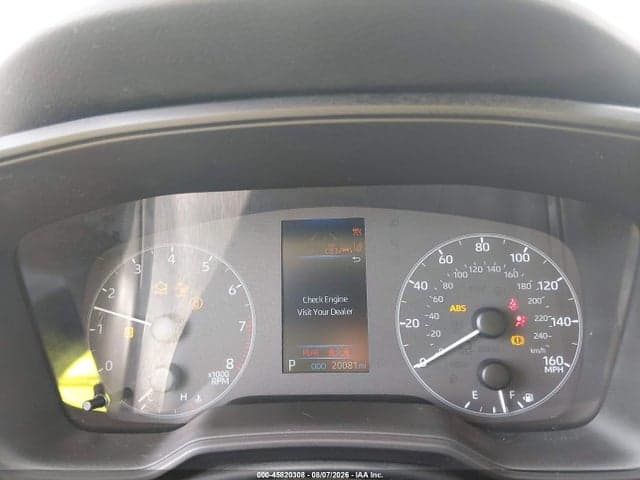 2025 TOYOTA COROLLA LE 7