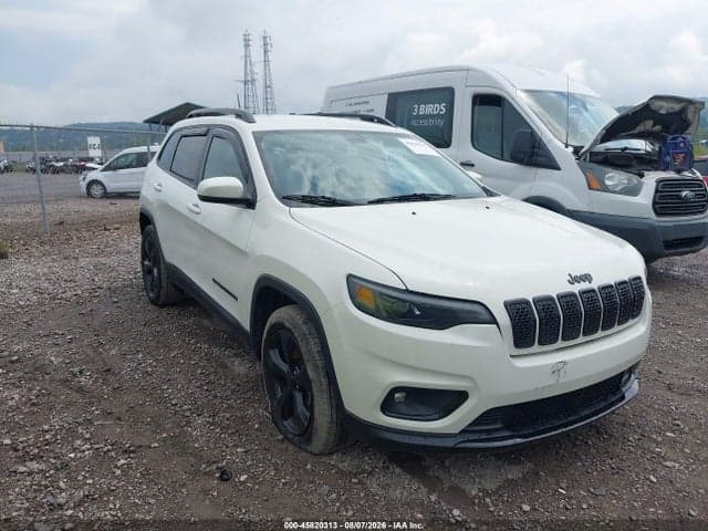 2019 JEEP CHEROKEE ALTITUDE 4X4 - 1