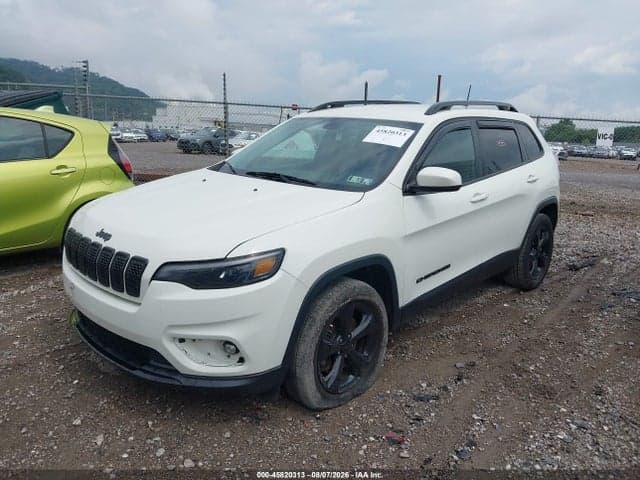 2019 JEEP CHEROKEE ALTITUDE 4X4 2