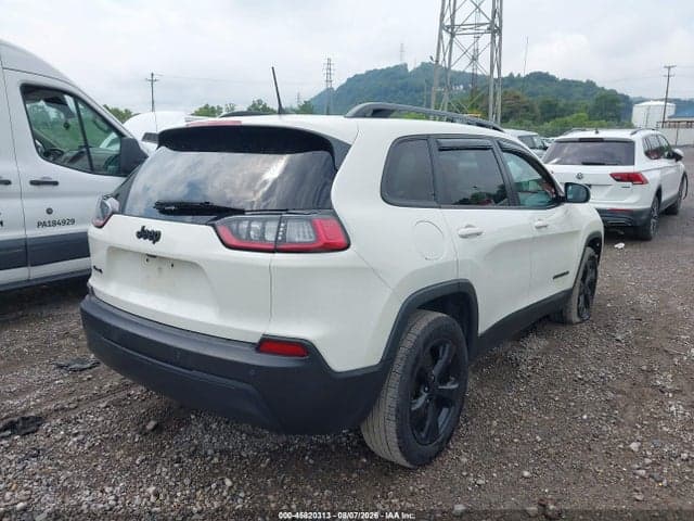2019 JEEP CHEROKEE ALTITUDE 4X4 4