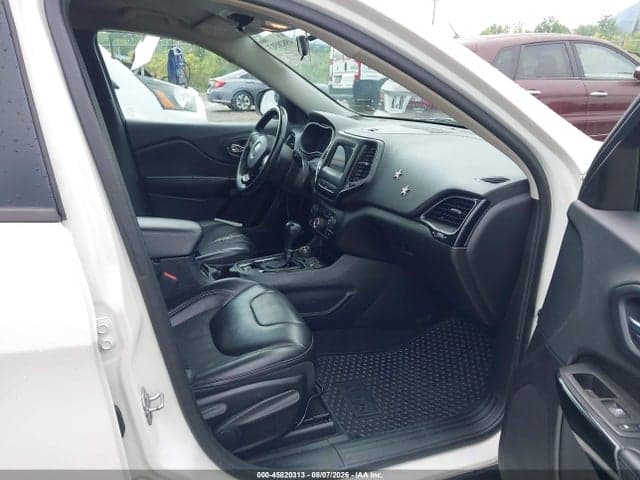 2019 JEEP CHEROKEE ALTITUDE 4X4 5